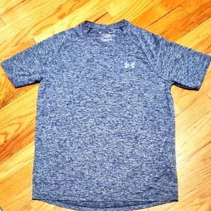 Under Armour Men's Blue Shirt S, EUC